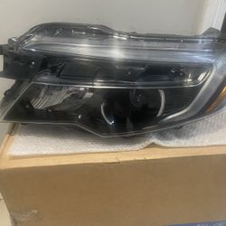 2016-2020 Honda Pilot Left Headlight 
