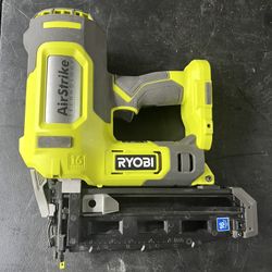 Ryobi 16 Gauge Nail Gun