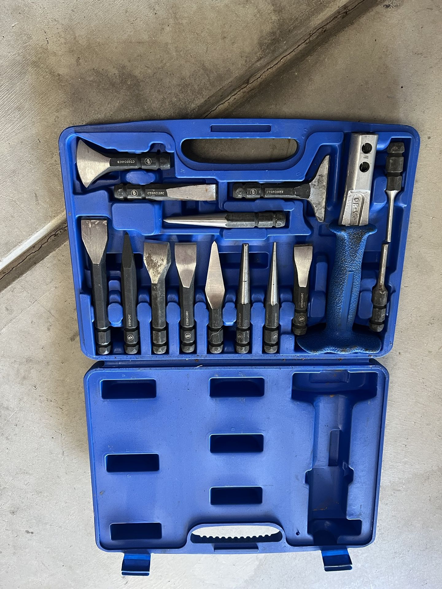 Cornwell Chisels