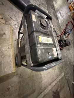 Portable Generator – Job Site / Home Backup Power