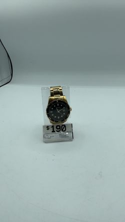 Bulova watch