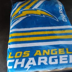 Chargers Blanket Costco $20