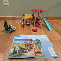 Playmobil Park Playground
