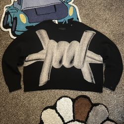 Pacsun Barbwire Knited Long sleeve