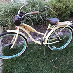 Huffy Cruiser Bike