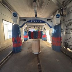 CAR WASH (EQUIPMENT ONLY) Building Is Not For Sale 