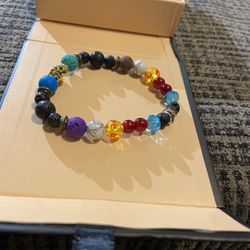 Charm Bracelet /beaded Bracelet 