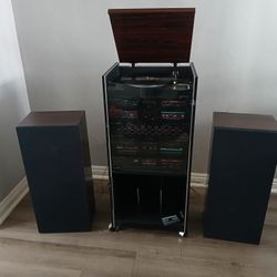 1987 Street System $300firm NOT FREE
