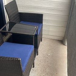 Outside Furniture
