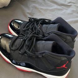 Jordan 11 Bred Size 10