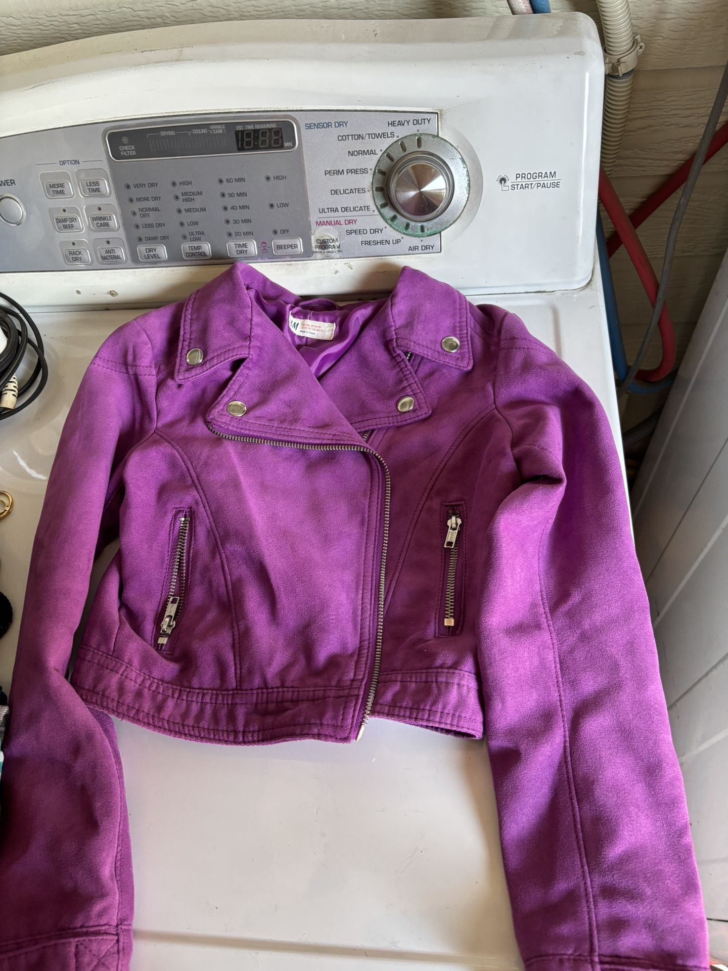 Chamarra H&M Size 5/6