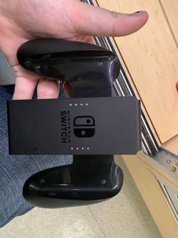 Switch controller connect