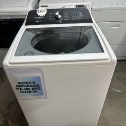 Whirlpool Washer