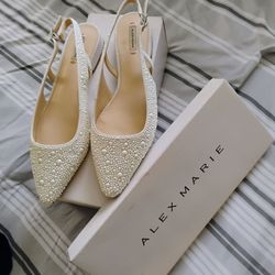 Bridal shoes