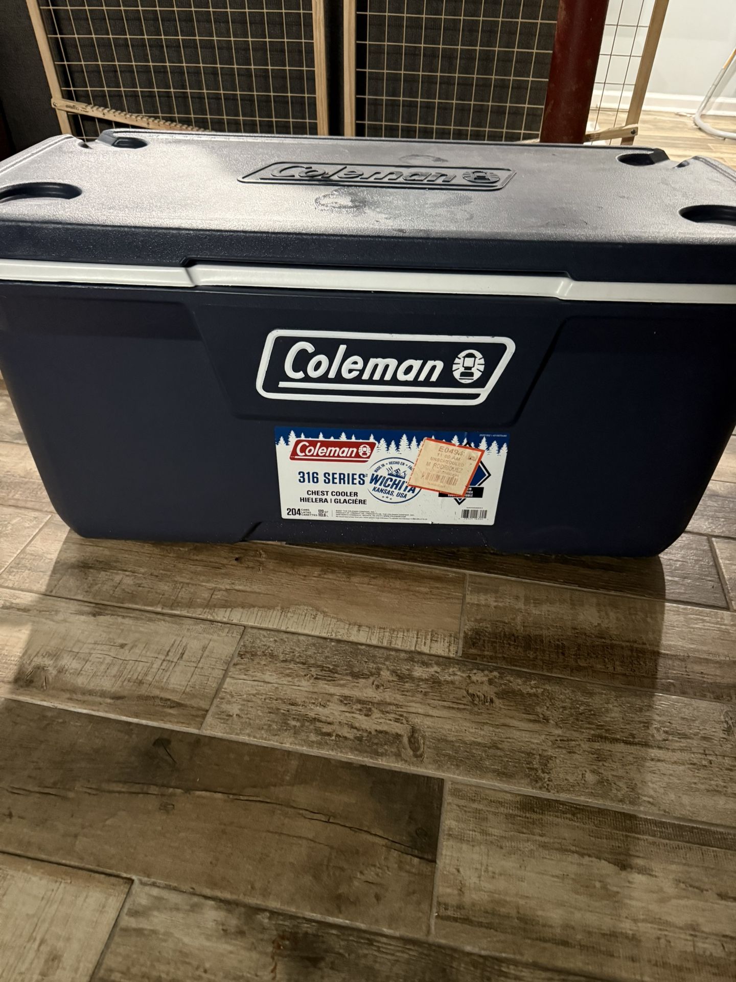 Cooler
