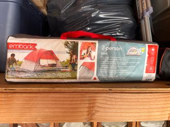 Camping tent