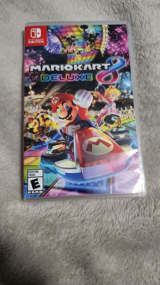 Nintendo Switch Mario Kart 8