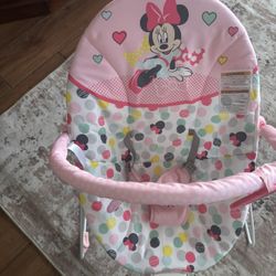 Free Pink,   Infant  Seat
