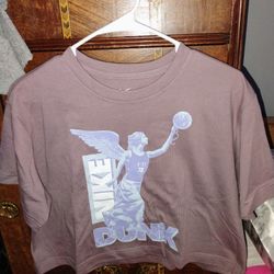 Women's Nike Cropped T-shirt 