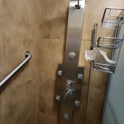 Multi Spray Shower Head FREE