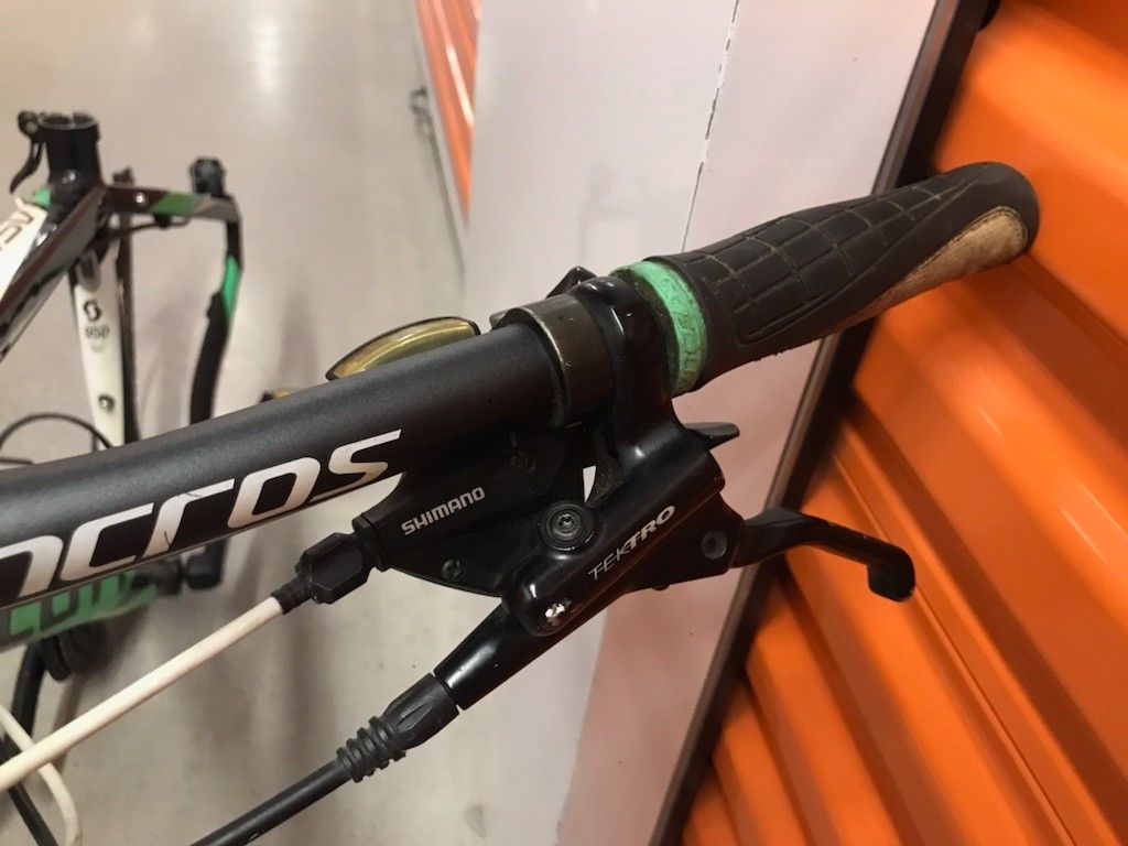 2015 Scott Aspect 750 Bicycles
