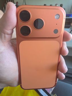 Unlocked iPhone 17 pro