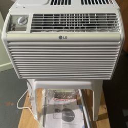 LG window air conditioner.  Model #: LW5016