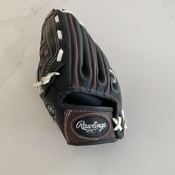 Rawlings Players Series 9” Baseball Glove / Mitt - For Left Handed Player