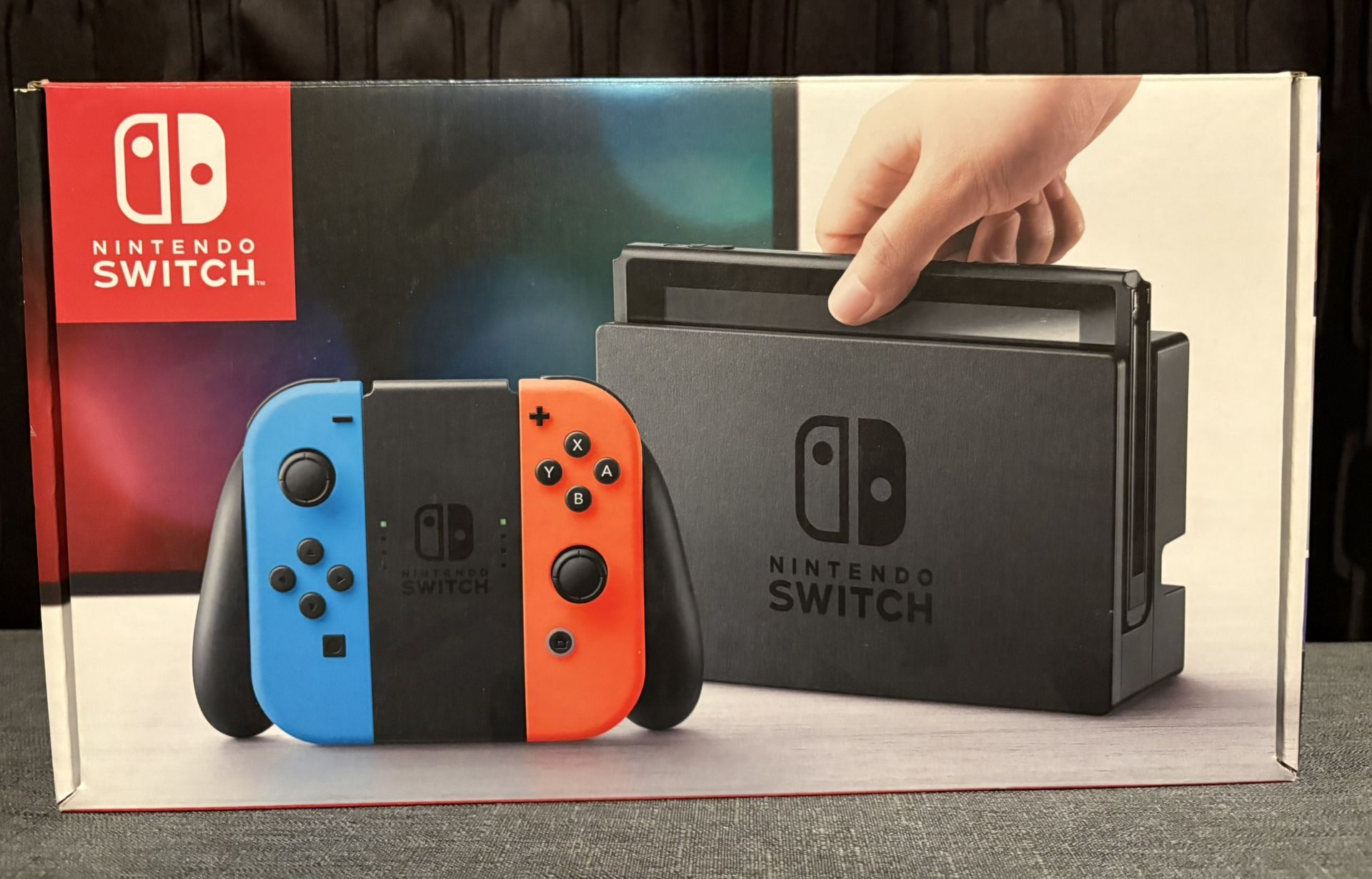 Nintendo Switch Original Model - Pre-Owned