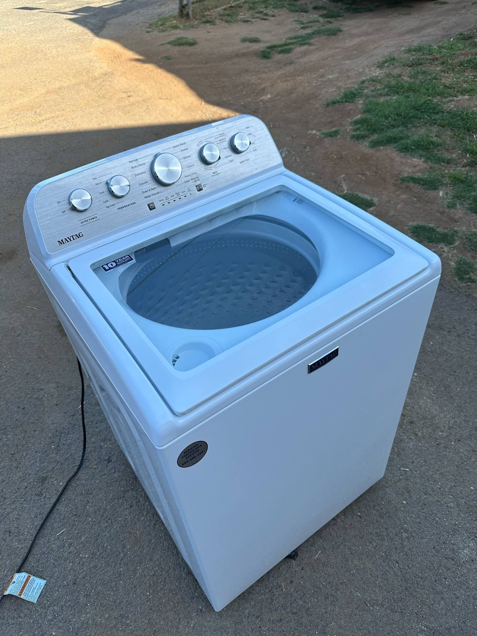 Maytag Washer