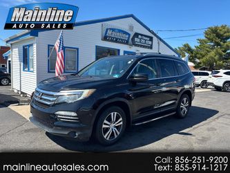 2016 Honda Pilot