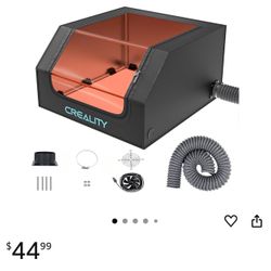 Creality Laser Engraver Cover