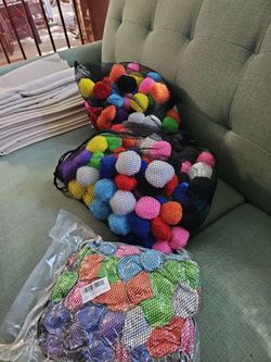 285 reusable water balls for kids