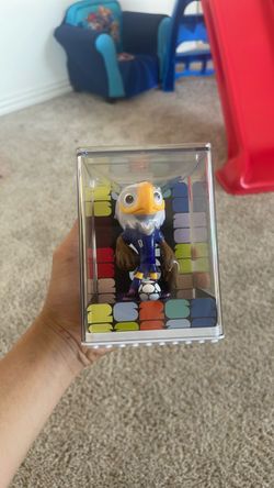 FIFA figure unopened