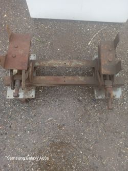 Transmission jack