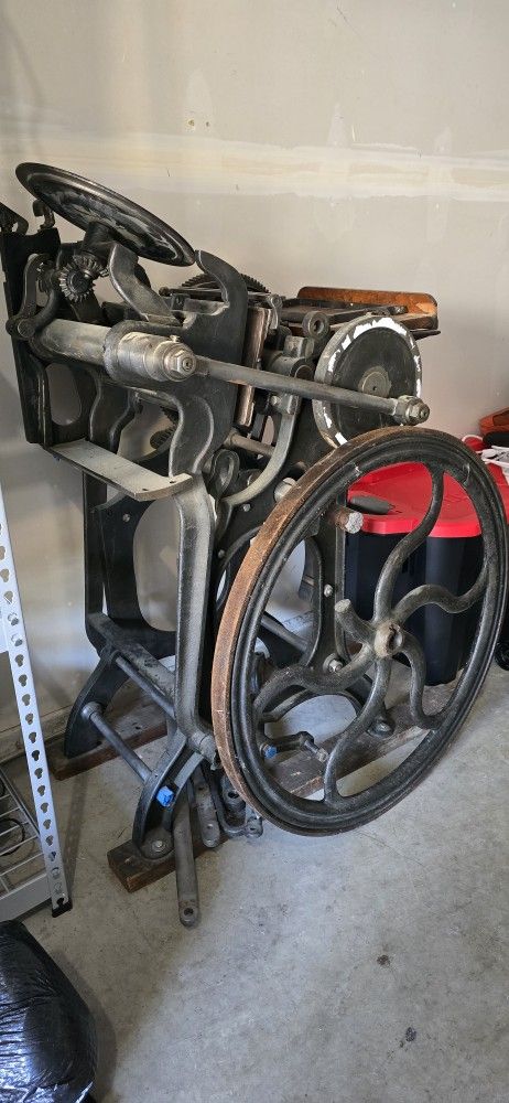 Letterpress