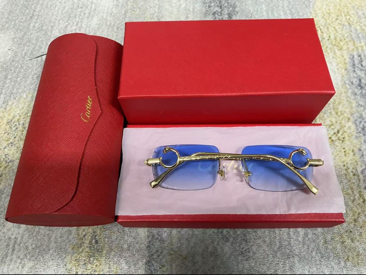 Cartier glasses