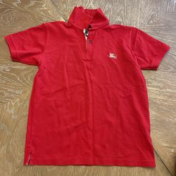 S Polo Burberry