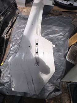 2019 2029 kia optimal rear oem bumper