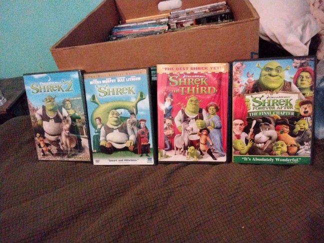 Dream Works Shrek