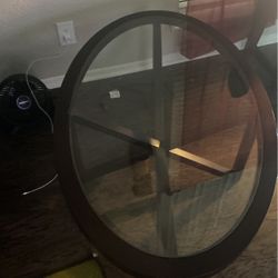 3 Piece Coffee Table And 2 End Tables 