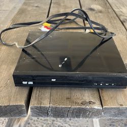 Used dvd player