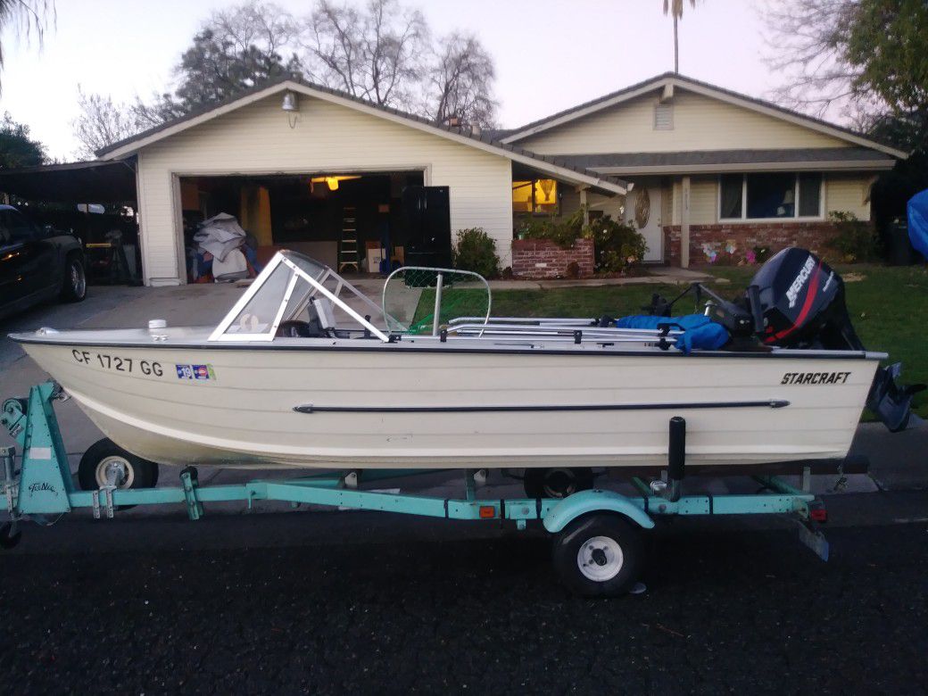 1970 starcraft boat for Sale in Sacramento, CA - OfferUp