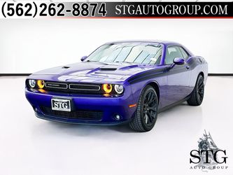 2016 Dodge Challenger