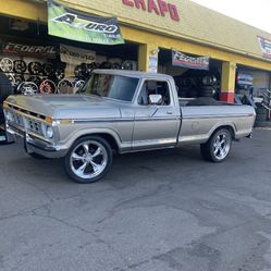 1977 Ford F150 Ranger Classic Truck