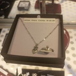 James Avery Combo For A Girl 