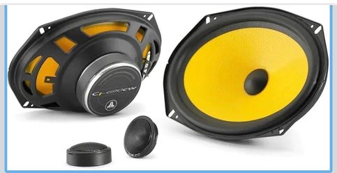 JL Audio C2-525X