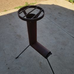 Rocket Stove