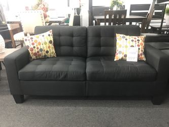 Sofa and Love seat