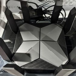 Tp Link Archer Axe300 WiFi 6e Router